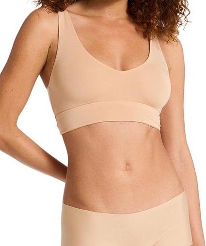 Commando Butter Comfy Bralette - Fashion Police Nigeria