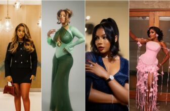 Photo of female Nigerian fashion influencers - Fashion Police Nigeria