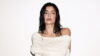 Kylie Jenner wears a long-sleeved ruched mini dress - Fashion Police Nigeria