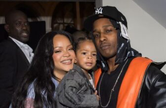 Rihanna and A$AP Rocky Steps Out With Their Kids for a Stylish Family Outing - Fashion Police Nigeria