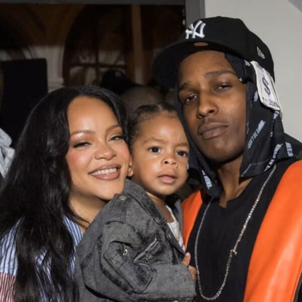 Rihanna and A$AP Rocky Steps Out With Their Kids for a Stylish Family Outing - Fashion Police Nigeria