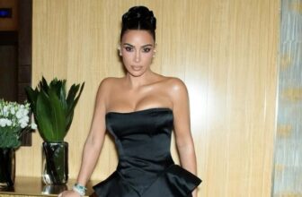 Kim Kardashian's Christmas Decorations Include Countless Trees - Fashion Police Nigeria