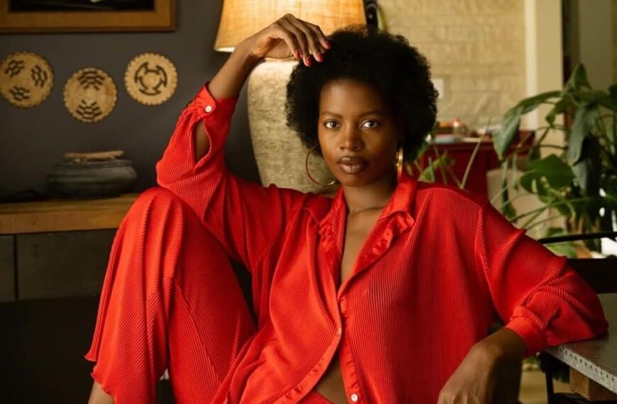 12 Outfit Ideas To Keep You Looking Chic At Home This Holiday Season - Fashion Police Nigeria