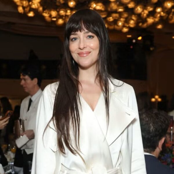 Dakota Johnson Pulled Off The Pyjama Dressing Like&hellip;
