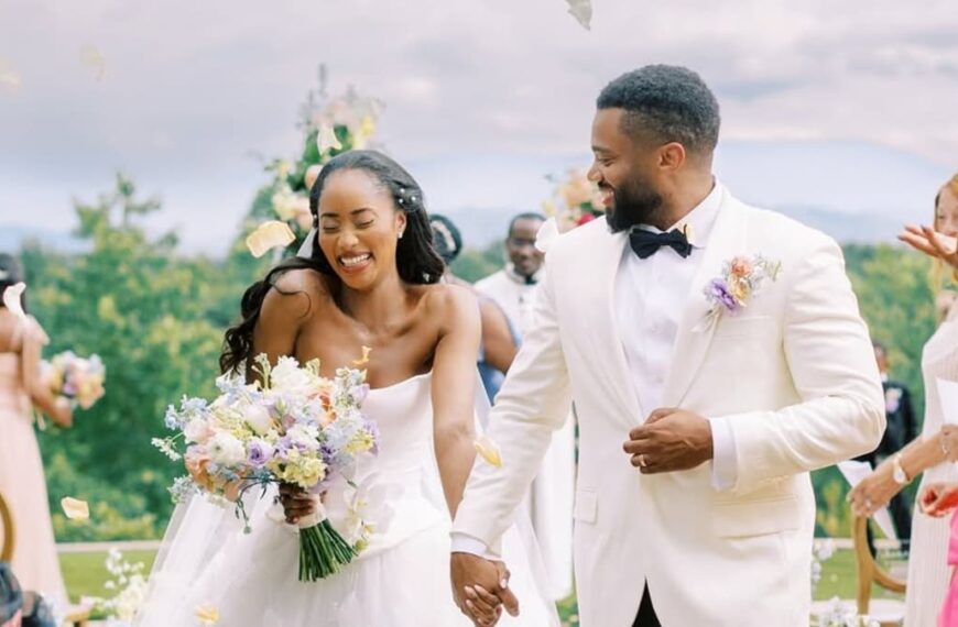 The 2025 Nigerian weddings that lived up to the hype - Fashion Police Nigeria