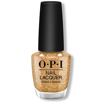 OPI-Nail-Lacquer-in-Five-Golden-Rings - Fashion Police Nigeria