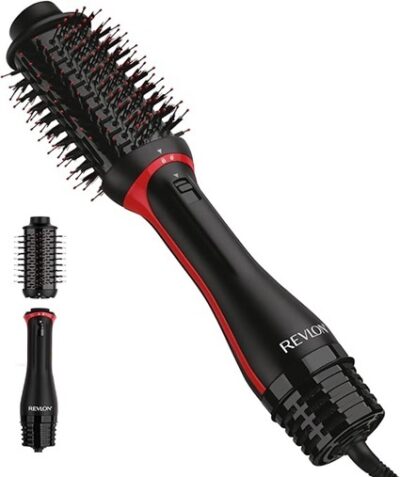 Revlon One-Step Volumizer Plus Hot Air Brush - Fashion Police Nigeria