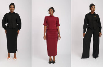 Wana Sambo A New Thing Collection - Fashion Police Nigeria