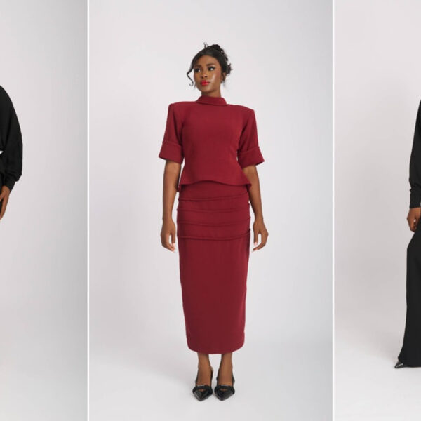 Wana Sambo A New Thing Collection - Fashion Police Nigeria