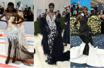 Anok Yai’s Most Iconic Fashion Moments Beyond the Runway