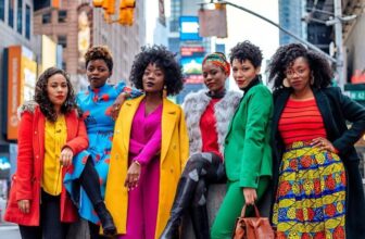 The Color blocking trend, how to wear it - Fashion Police Nigeria