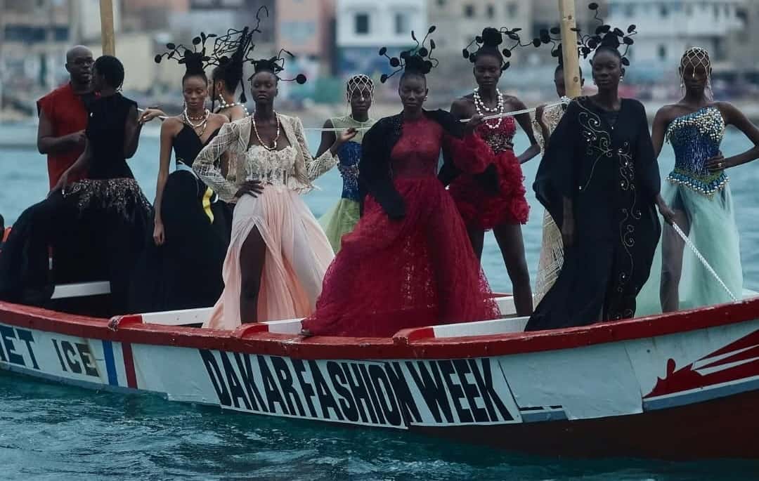 Dakar Fashion Week 2025 Reveals a New Era&hellip;