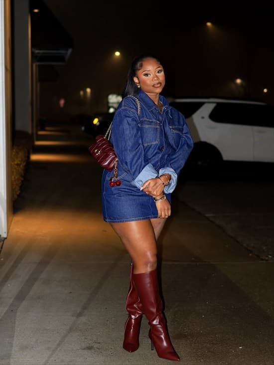 Burgundy Outfit Ideas: Fashion Inspiration You Need Burgundy Outfit Ideas: Fashion Inspiration You Need