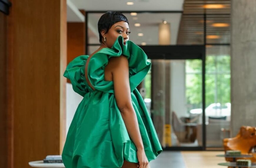 green-outfit-ideas-for-the-season - Fashion Police Nigeria