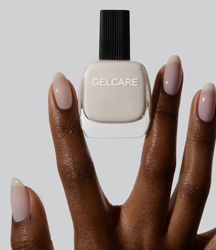 The Holiday Nail Polish Shades Everyone Is Wearing gelcare coconut milk nail polish - Fashion Police Nigeria