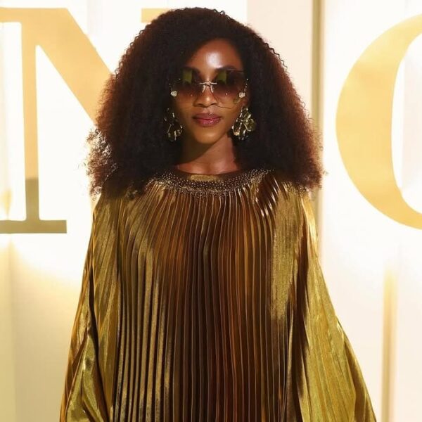 Genevieve Nnaji Shines in Three Striking Looks at&hellip;