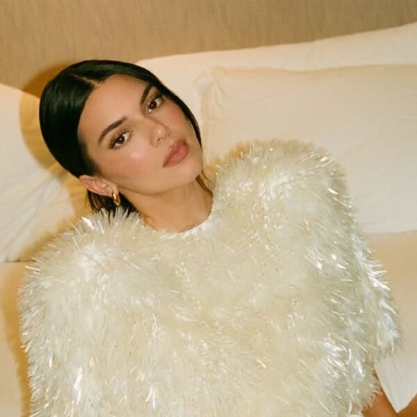 Kendall Jenner’s Christmas Eve Party Look was an&hellip;