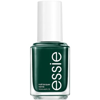 Photo: Instagram/@beautyspace_charlotte ESSIE offtropic green nail polish - Fashion Police Nigeria