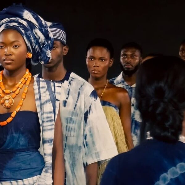 photo of models at afwn 2025 - Fashion Police Nigeria