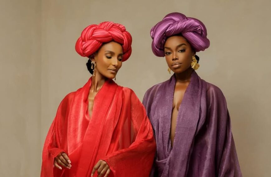 8 African Fashion Designers To Watch Out for During Nairobi Fashion Week 2026 -Fashion Police Nigeria