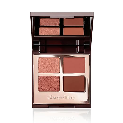 Best Eyeshadow Palettes For Everyday Glam Charlotte Tilbury Luxury Palette Eyeshadow - Fashion Police Nigeria