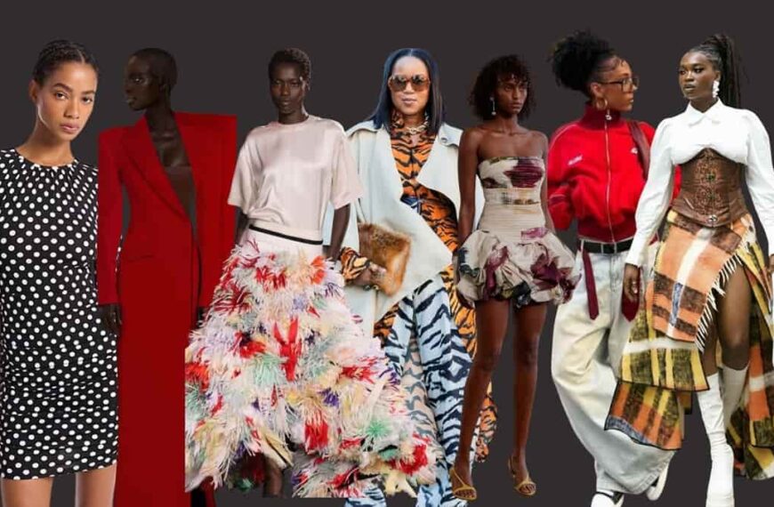 2026 fashion trends and predictions - Fashion Police Nigeria