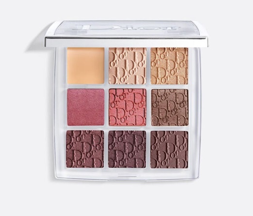 Best Eyeshadow Palettes For Everyday Glam Dior Backstage Eye Shadow Palette - Fashion Police Nigeria