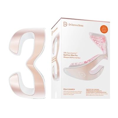 Best Skincare Products For Men Dr Dennis Gross DRx dpl SpectraLite EyeCare Pro - Fashion Police Nigeria