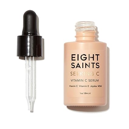 Best Skincare Products For Men Eight Saints Vitamin C Serum For Face Skincare product for men - Fashion Police Nigeria