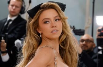 Sydney Sweeney poses nude for W Magazine - Fashion Police Nigeria
