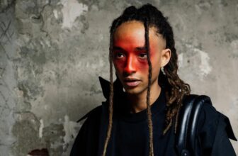 Christian Louboutin perforated shoes at Men’s Fall 2026 during Paris Fashion Week - Fashion Police Nigeria