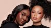 Photos of two black women with subtle makeup - Fashion Police Nigeria