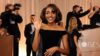 Ayo Edebiri's Wears a Black Off-the-Shoulder Gown at the 2026 Golden Globes - Fashion Police Nigeria