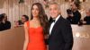 George and Amal Clooney at the 2026 Golden Globes - Fashion Police Nigeria