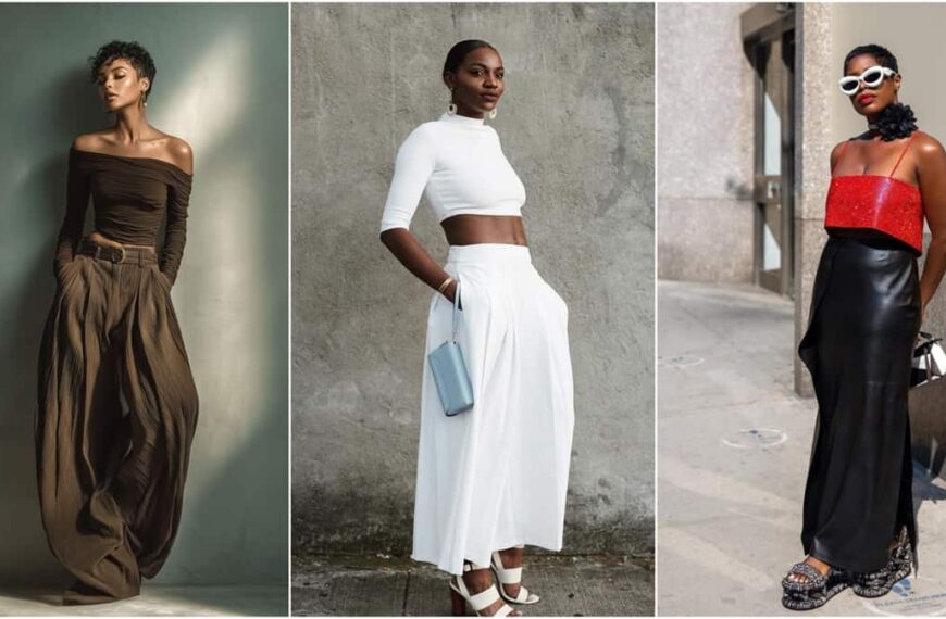 Fashion trends 2016 vs 2026