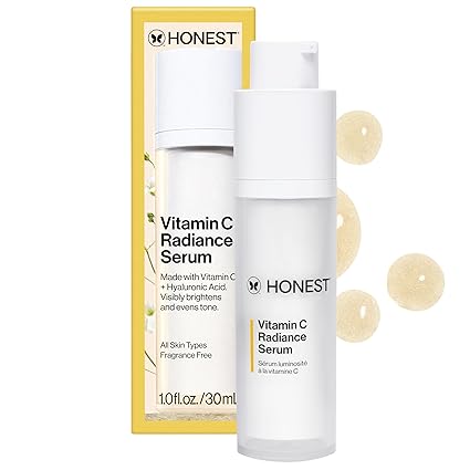 Honest Beauty Vitamin C Radiance Serum - Fashion Police Nigeria