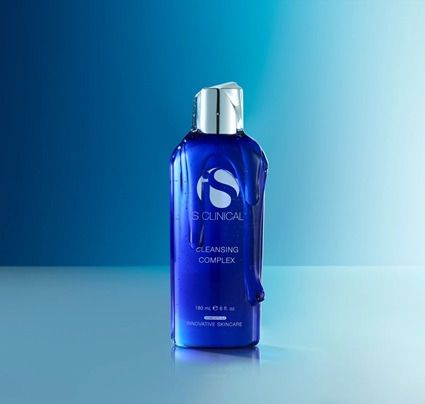 Best Skincare Products For Men iS Clinical cleansing complex - Fashion Police Nigeria