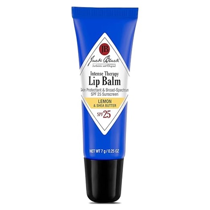 Best Skincare Products For Men Jack Black Intense Therapy lip balm - Fashion Police Nigeria