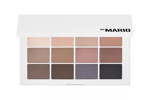 Best Eyeshadow Palettes For Everyday Glam Makeup By Mario Mater Eyeshadow Palette - The Neutral - Fashion Police Nigeria
