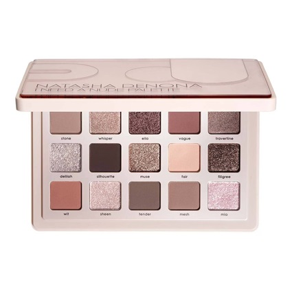 Natasha-Denona-I-Need-A-Nude-Eyeshadow-Palette - Fashion Police Nigeria