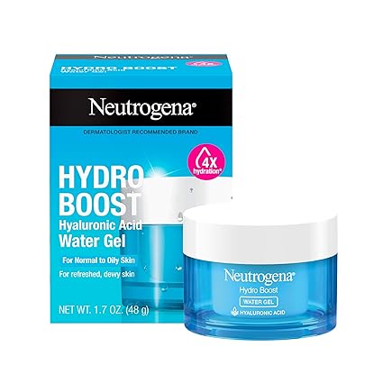 Best Skincare Products For Men Neutrogena Hydro Boost Water Gel - Fashion Police Nigeria