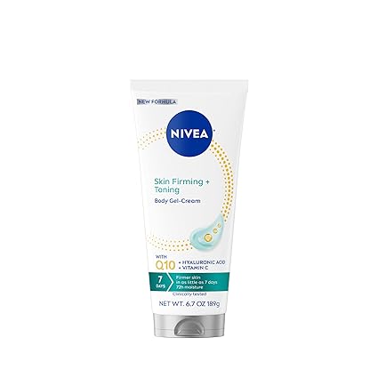 Nivea Skin Toning & Firming Body-Gel Cream - Fashion Police Nigeria