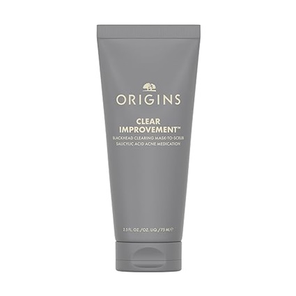 Best Skincare Products For Men Origins Clear Improvement Blackhead clearing face mask - Fashion Police Nigeria