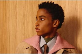 Prince charles, nigerian model discovered in portharcourt - Fashion Police Nigeria