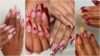35 Sweet and Romantic Valentine Nail Ideas - Fashion Police Nigeria