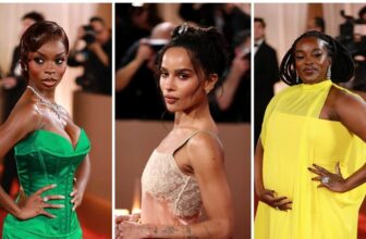 best beauty looks at the 83rd annual golden globes awards - Fashion Police Nigeria