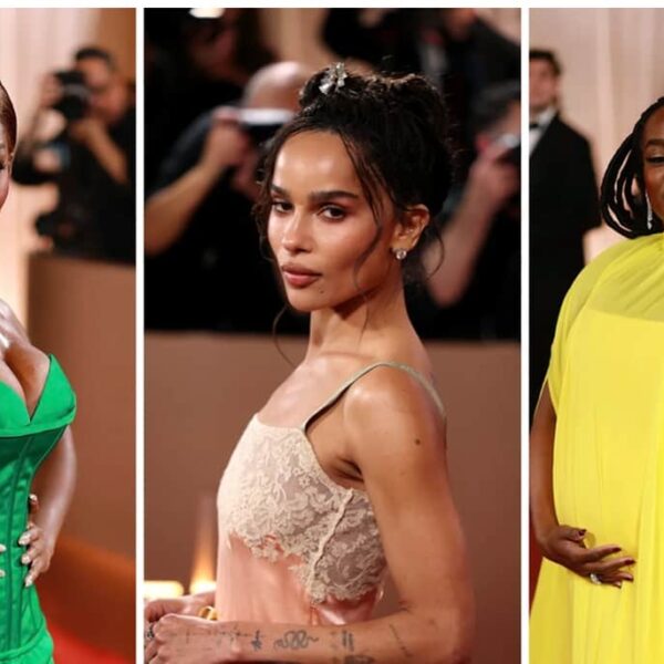 best beauty looks at the 83rd annual golden globes awards - Fashion Police Nigeria