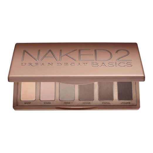Urban Decay Naked2 Basics Eyeshadow Palette - Fashion Police Nigeria
