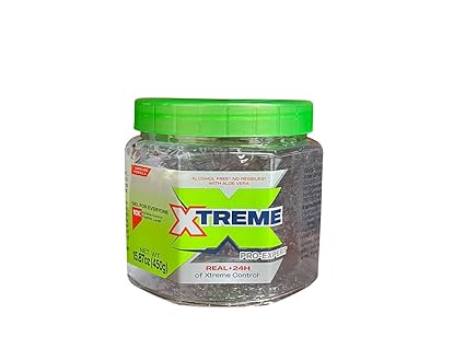 Wetline Xtreme Pro-Expert Styling Gel - Fashion Police Nigeria