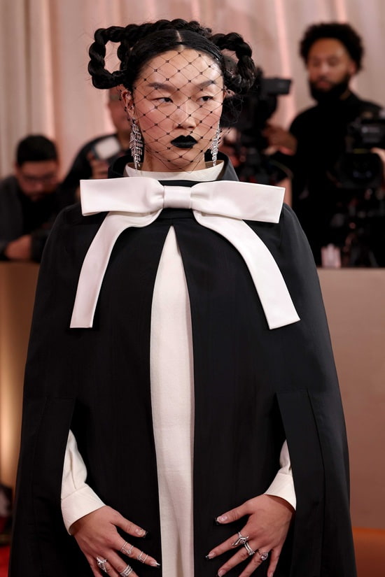 best beauty looks at the 83rd annual golden globes awards - Fashion Police Nigeria